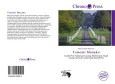 Buchcover von Tomomi Manako