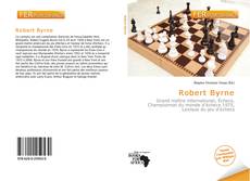 Buchcover von Robert Byrne