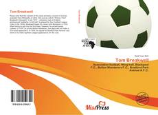 Обложка Tom Breakwell