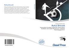 Portada del libro de Rufus Brevett
