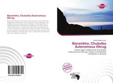 Portada del libro de Baranikha, Chukotka Autonomous Okrug