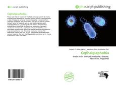 Borítókép a  Cephalgiaphobia - hoz