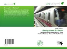 Borítókép a  Georgetown Railroad - hoz