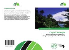 Copertina di Cape Zhelaniya