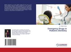 Copertina di Emergency Drugs in Pediatric Dentistry