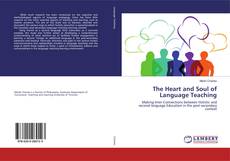 Buchcover von The Heart and Soul of Language Teaching