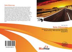 Обложка Sete Gibernau