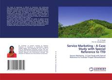 Copertina di Service Marketing - A Case Study with Special Reference to TTD
