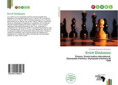 Bookcover of Erich Eliskases