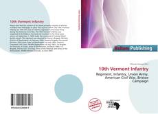 Copertina di 10th Vermont Infantry