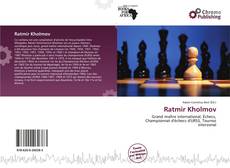 Copertina di Ratmir Kholmov