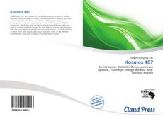 Portada del libro de Kosmos 487