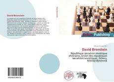 Copertina di David Bronstein