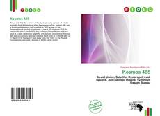 Bookcover of Kosmos 485