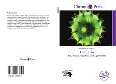 Buchcover von Choluria