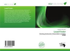 Borítókép a  Lead Finder - hoz