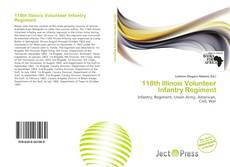 Capa do livro de 118th Illinois Volunteer Infantry Regiment 