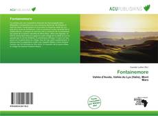 Borítókép a  Fontainemore - hoz