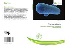 Buchcover von Chromhidrosis