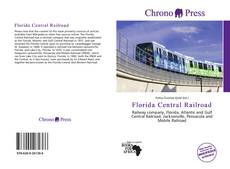 Buchcover von Florida Central Railroad