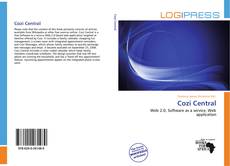 Cozi Central kitap kapağı