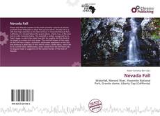 Capa do livro de Nevada Fall 
