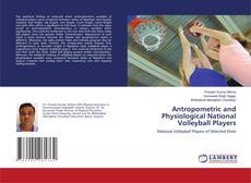 Buchcover von Antropometric and Physiological National Volleyball Players