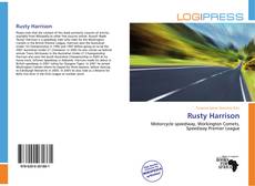 Rusty Harrison的封面