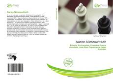 Buchcover von Aaron Nimzowitsch