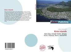 Bookcover of Kirov Islands