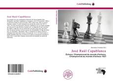 Capa do livro de José Raúl Capablanca 