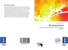 Screenconnect的封面