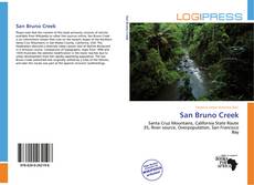 San Bruno Creek的封面