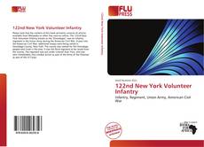 Copertina di 122nd New York Volunteer Infantry