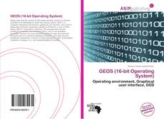 Couverture de GEOS (16-bit Operating System)