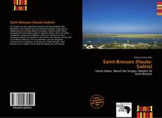 Copertina di Saint-Bresson (Haute-Saône)