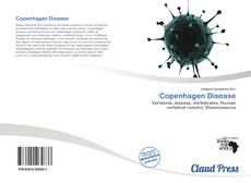 Portada del libro de Copenhagen Disease