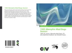 Copertina di 1995 Memphis Mad Dogs Season