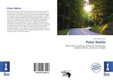 Bookcover of Peter Nahlin