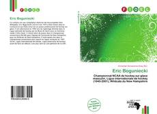 Borítókép a  Eric Boguniecki - hoz