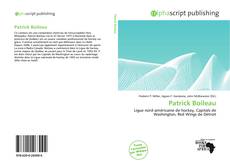 Borítókép a  Patrick Boileau - hoz