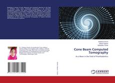 Copertina di Cone Beam Computed Tomography