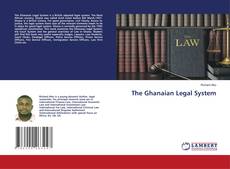 Copertina di The Ghanaian Legal System