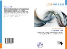Kosmos 369 kitap kapağı