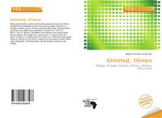 Bookcover of Olmsted, Illinois