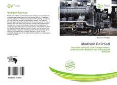 Portada del libro de Madison Railroad