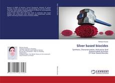 Buchcover von Silver based biocides
