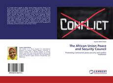 Buchcover von The African Union Peace and Security Council
