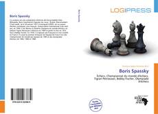 Boris Spassky kitap kapağı