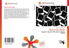 Portada del libro de Shane Van Dyke